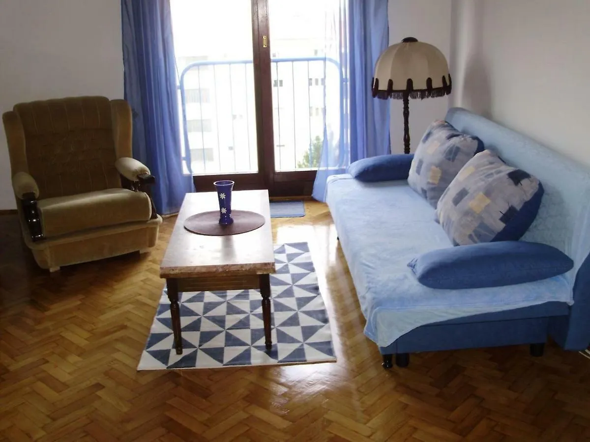 Apartman Ana 2 Daire Rijeka