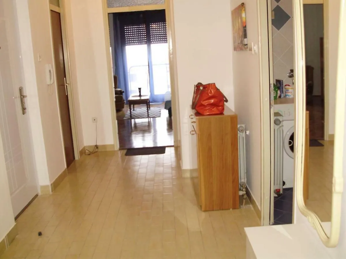 Apartman Ana 2 Daire Rijeka Hırvatistan