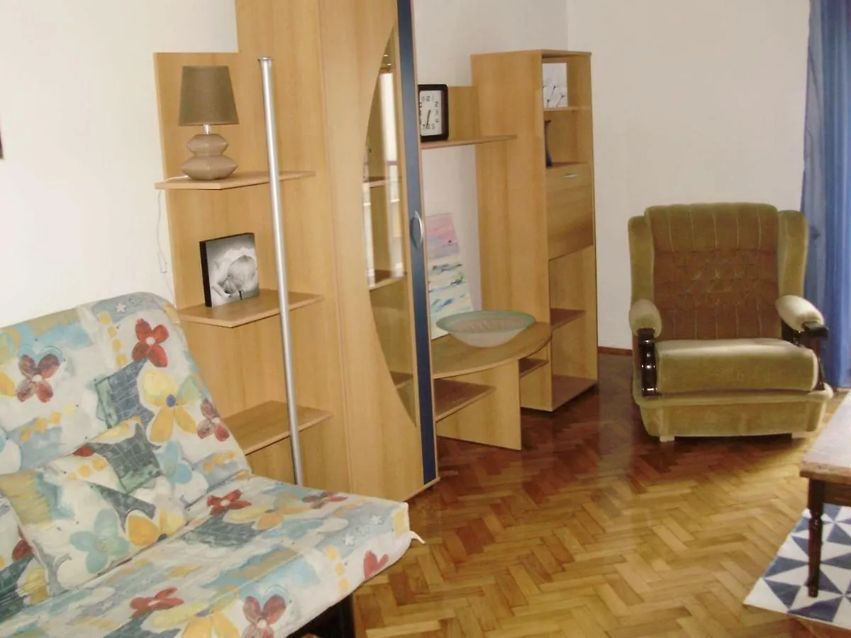 Апартаменты Apartman Ana 2 Риека