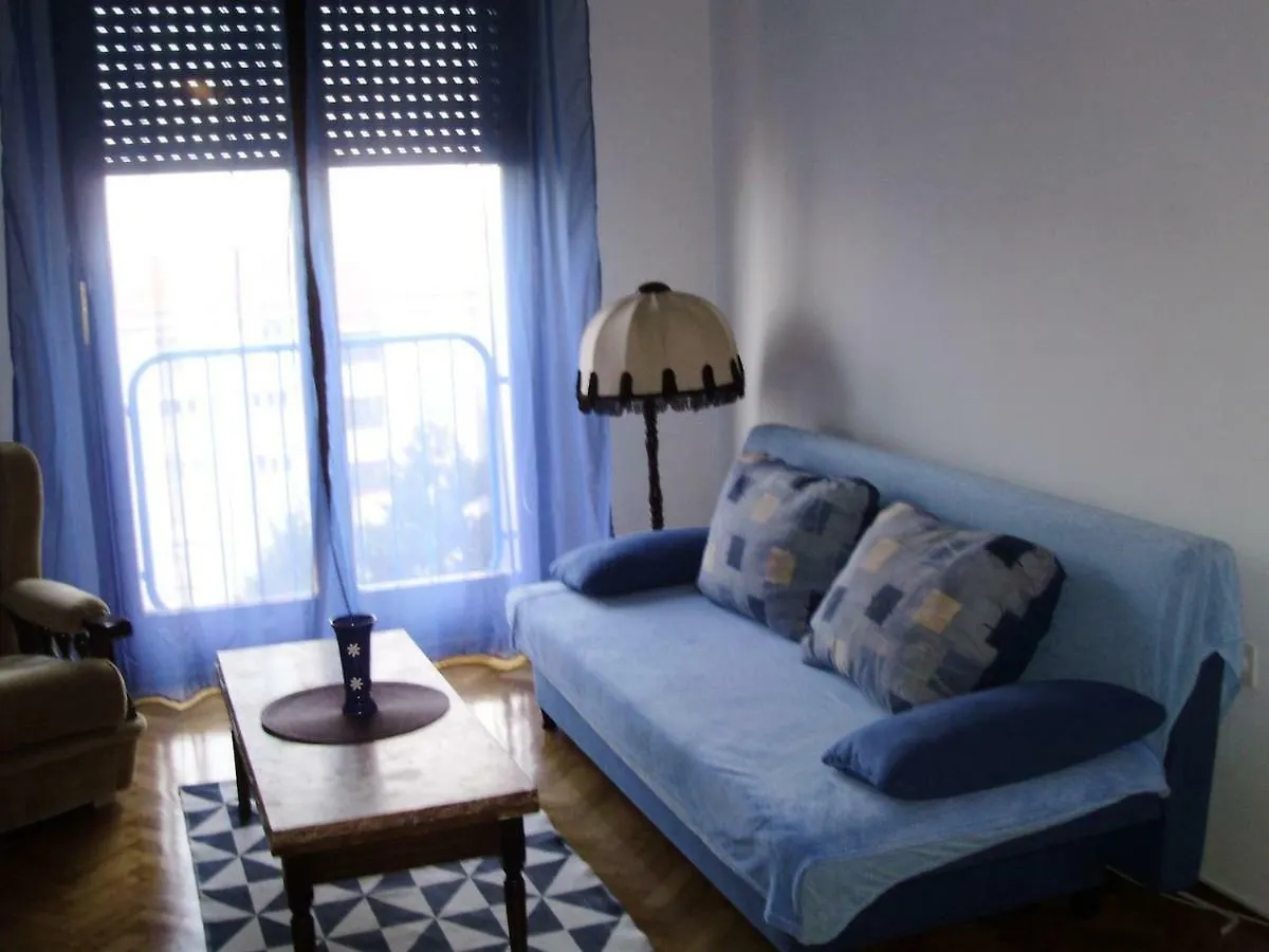 Апартаменты Apartman Ana 2 Риека Хорватия
