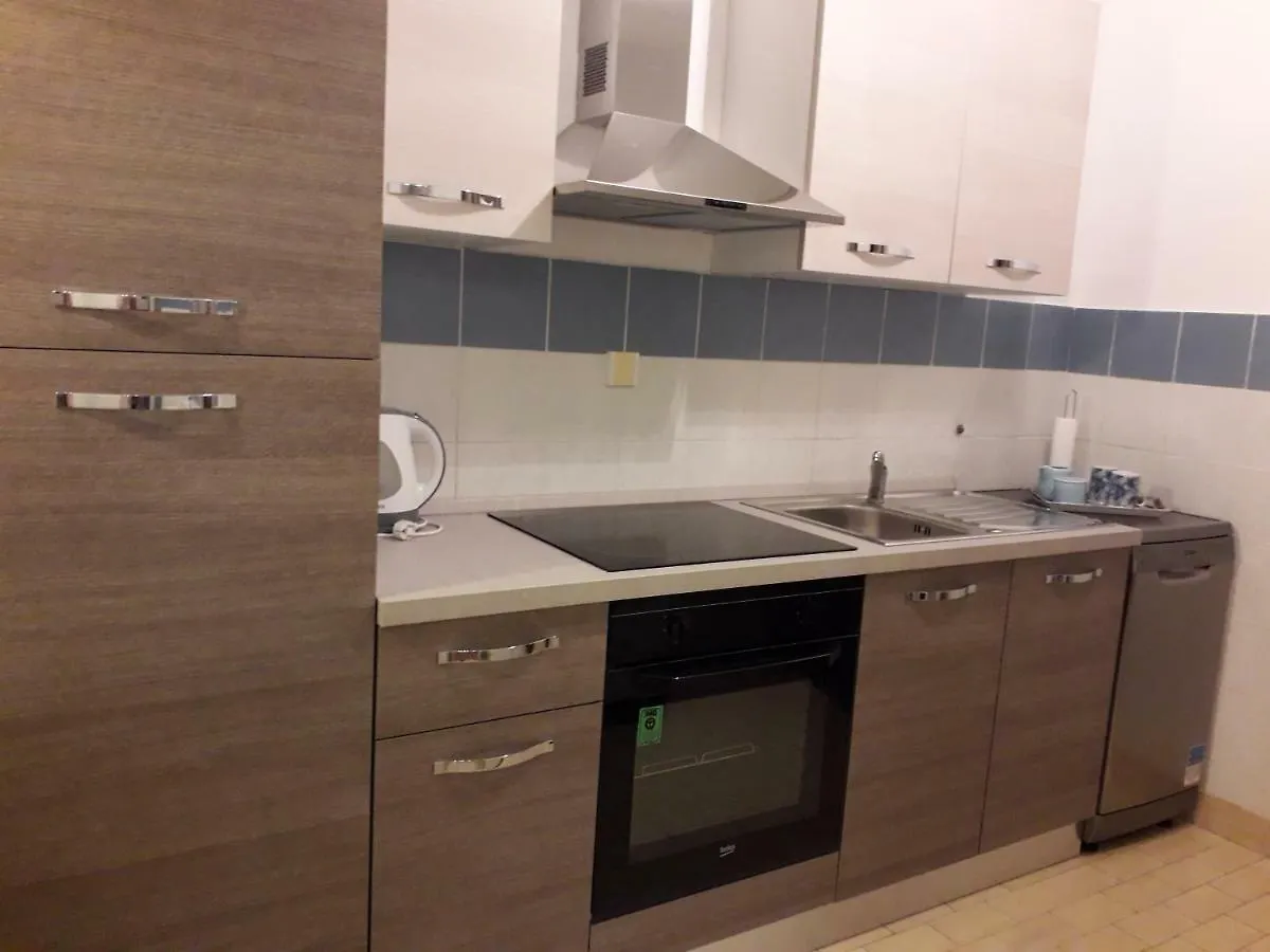 Апартаменты Apartman Ana 2 Риека 0*,  Хорватия