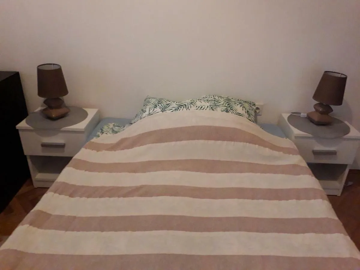 Апартаменты Apartman Ana 2 Риека