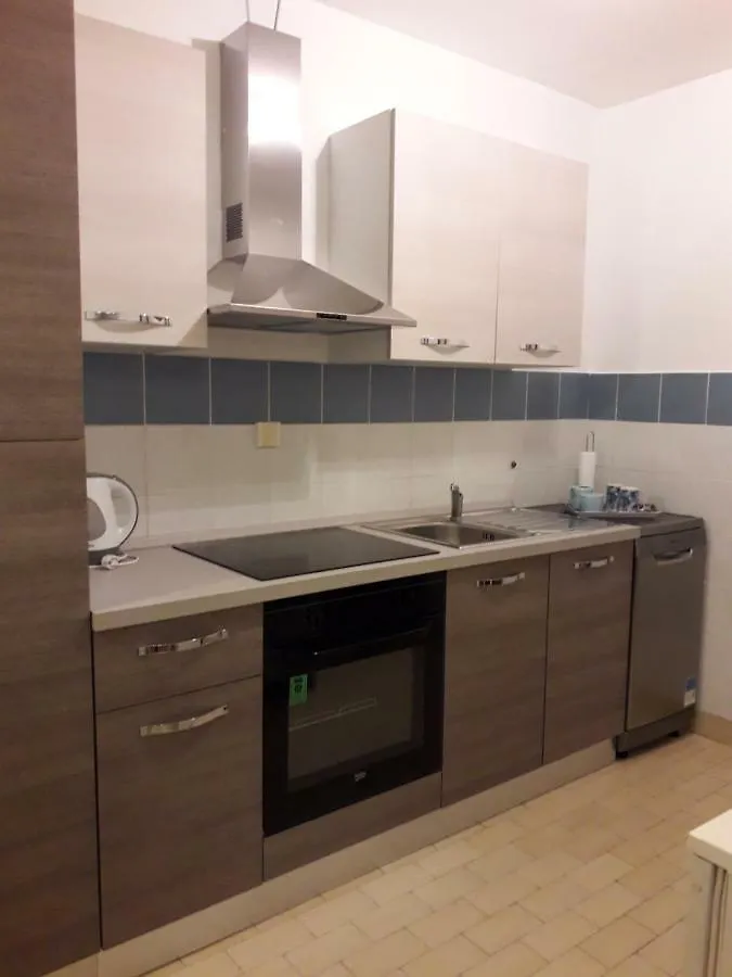 Apartman Ana 2 Daire Rijeka