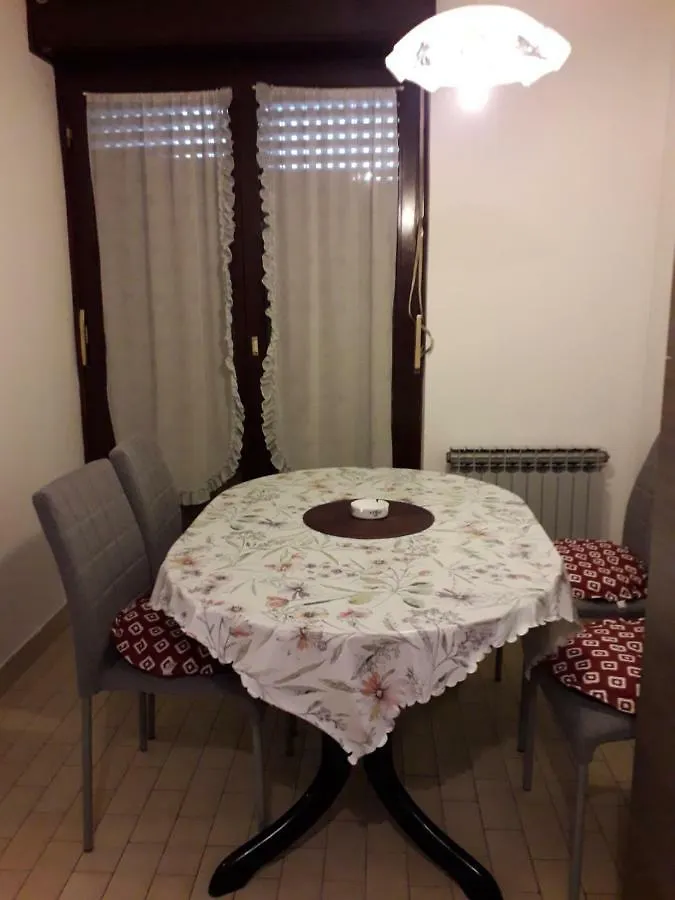 Apartman Ana 2 Daire Rijeka Hırvatistan