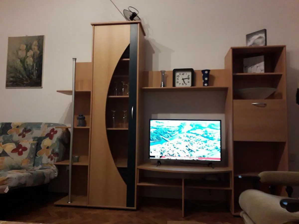 Apartman Ana 2 Daire Rijeka Hırvatistan