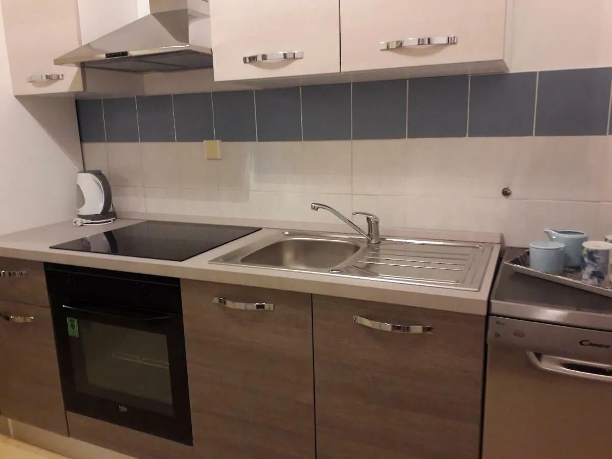 Apartman Ana 2 Daire Rijeka